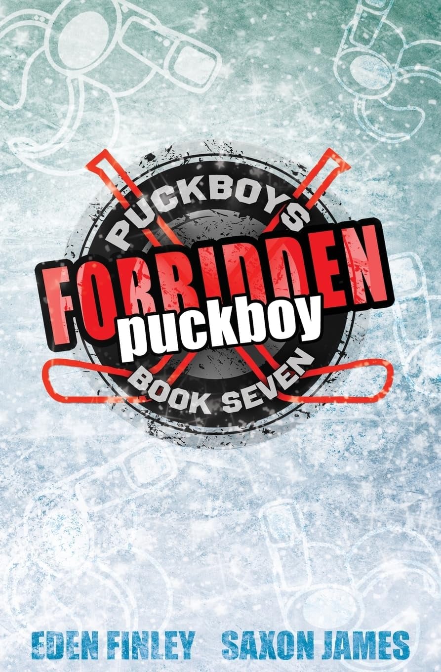 Forbidden Puckboy - Cover