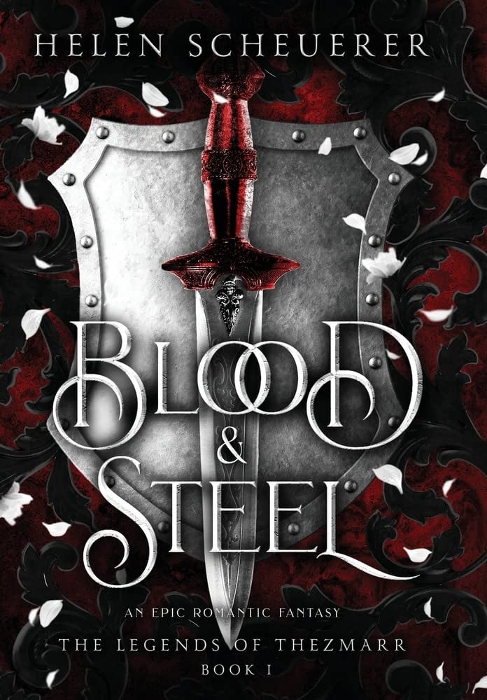 Blood & Steel - Cover