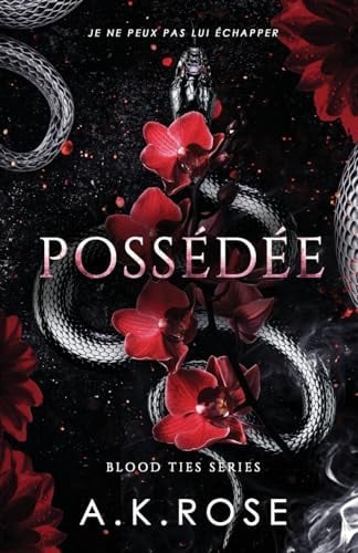 Possédée - Cover