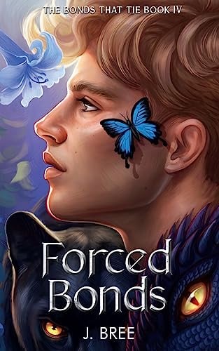 Forced Bonds - Cover