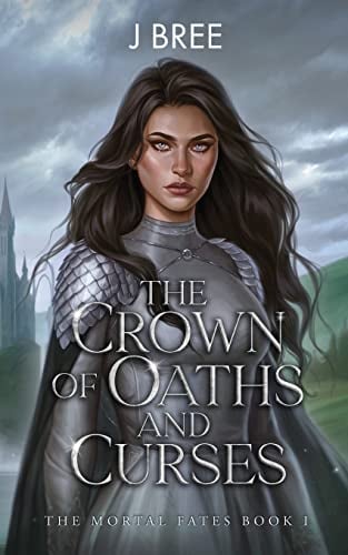 The Crown of Oaths and Curses - Cover
