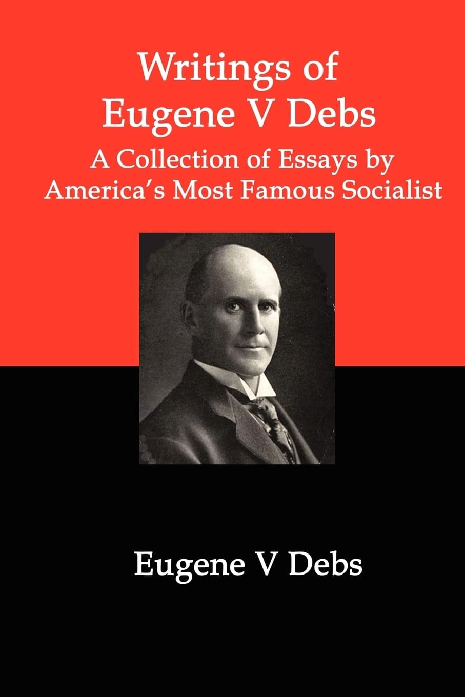 Writings of Eugene V Debs - Cover