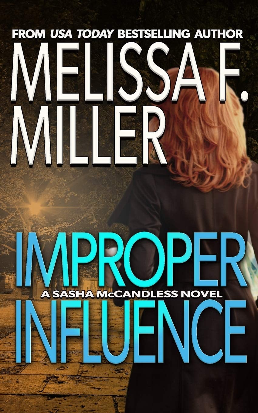 Improper Influence - Cover