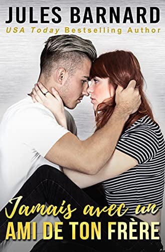 Jamais avec un ami de ton frère - Cover