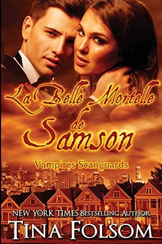 La Belle Mortelle de Samson - Cover