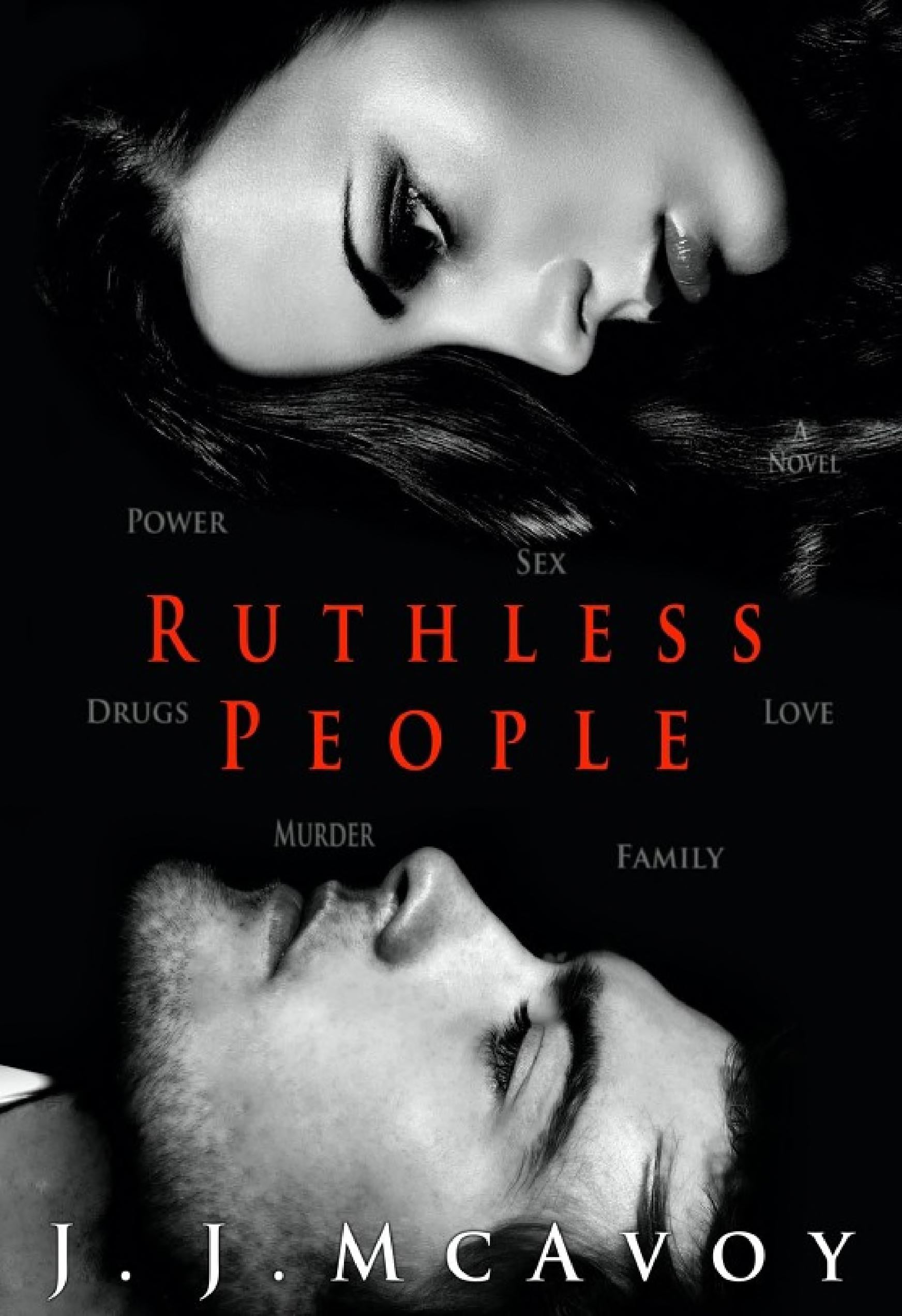 Ruthless People - Cover