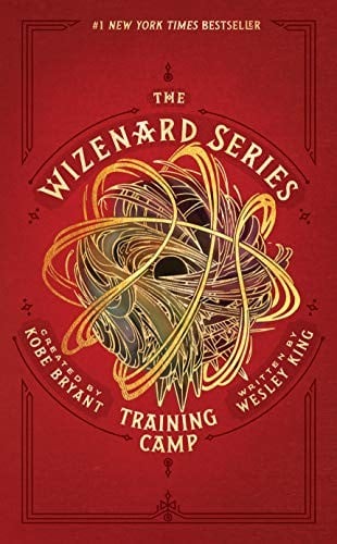The Wizenard Series: Training Camp - Cover