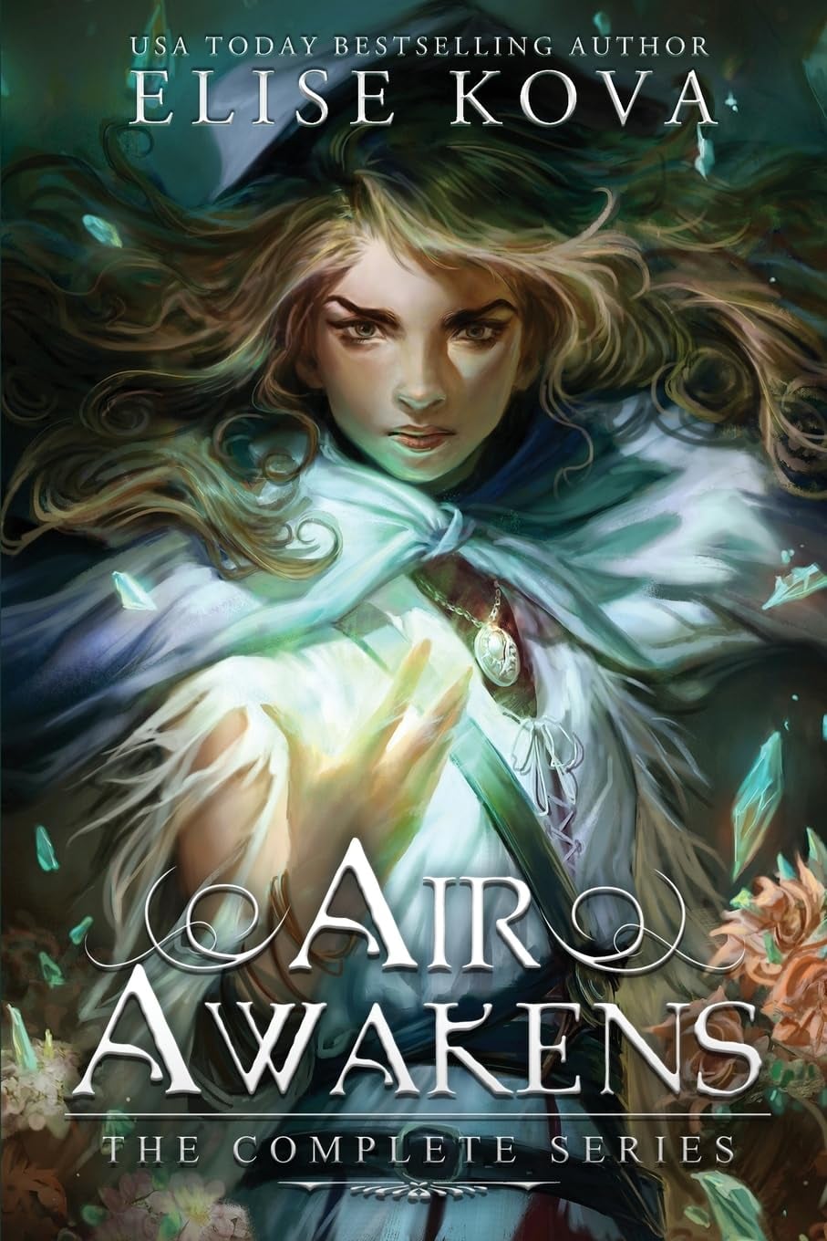 Air Awakens - Cover
