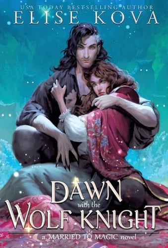 A Dawn with the Wolf Knight - Cover