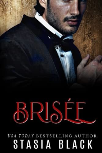 Brisée - Cover