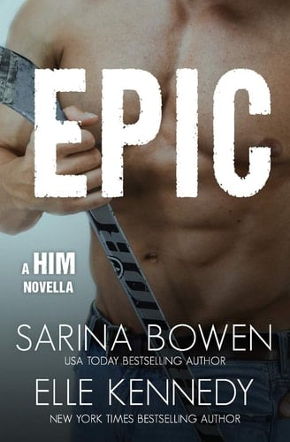 Epic - Cover