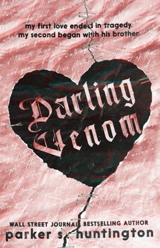 Darling Venom - Cover