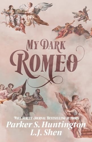 My Dark Romeo - Cover