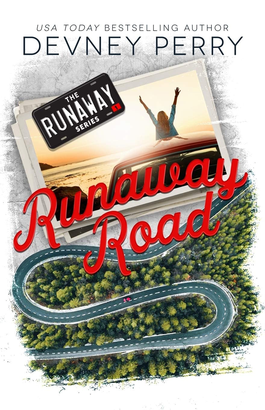 Runaway Road - Cover