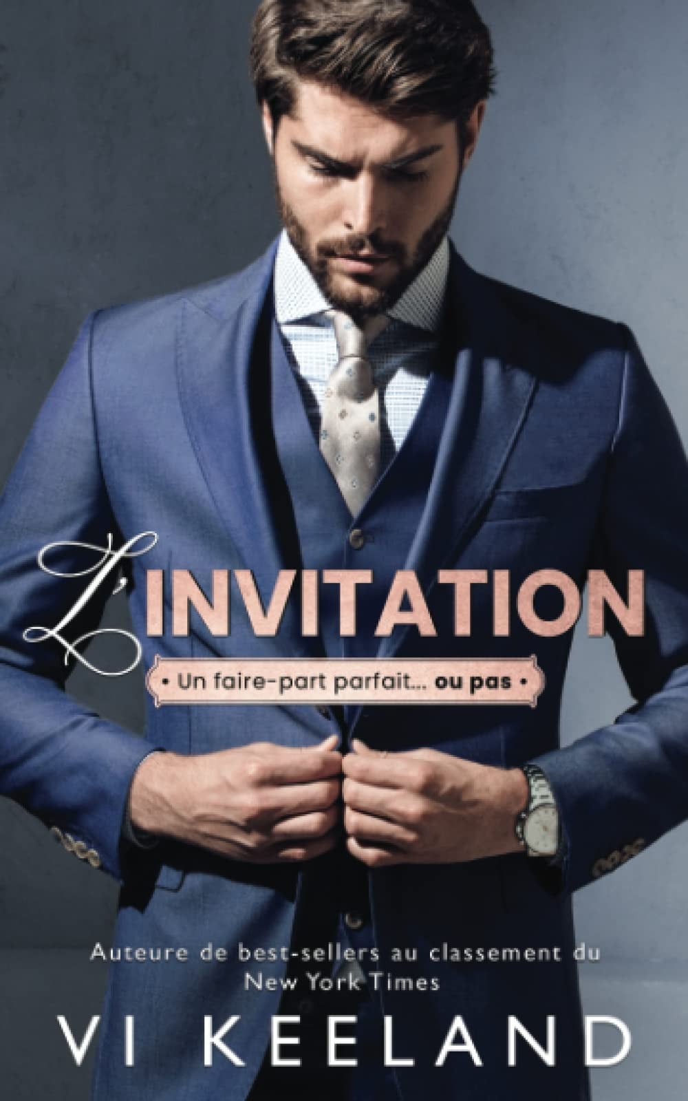 L'Invitation - Cover