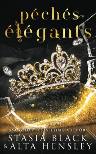 Péchés Élégants - Cover