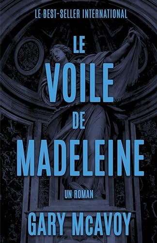 Le Voile de Madeleine - Cover