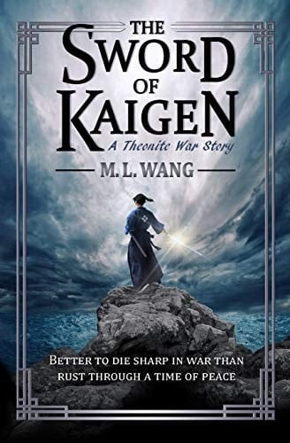 The Sword of Kaigen - Cover