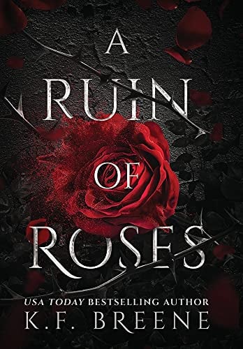 A Ruin Of Roses - Cover