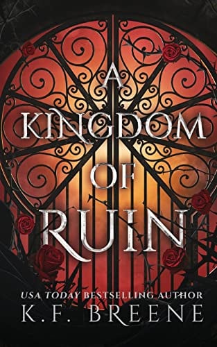 A Kingdom of Ruin - Cover