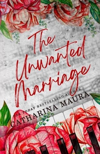 The Unwanted Marriage - Cover