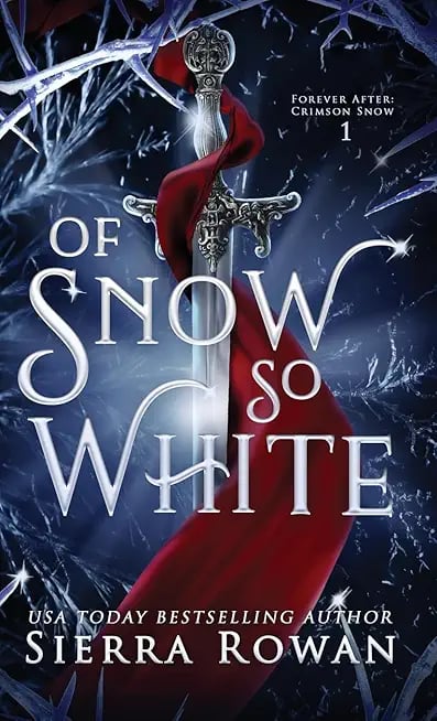 Of Snow So White - Cover