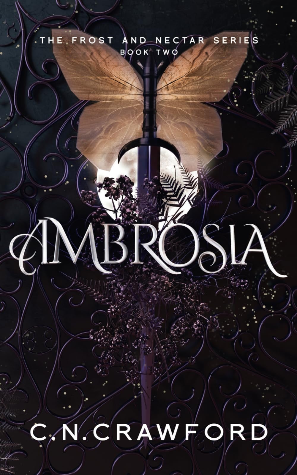 Ambrosia - Cover