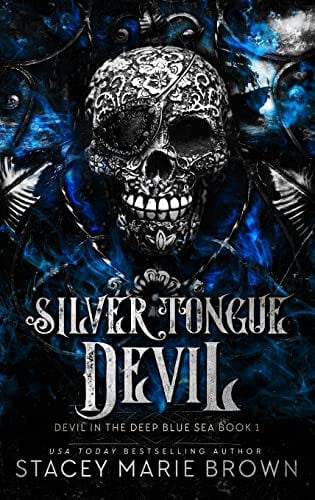 Silver Tongue Devil - Cover