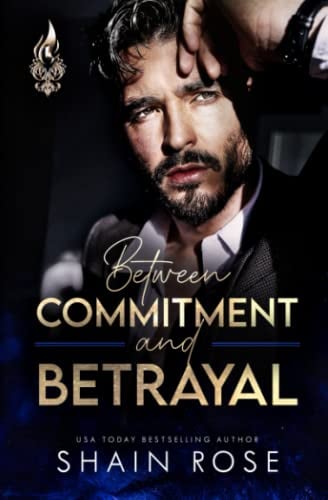 Between Commitment and Betrayal - Cover