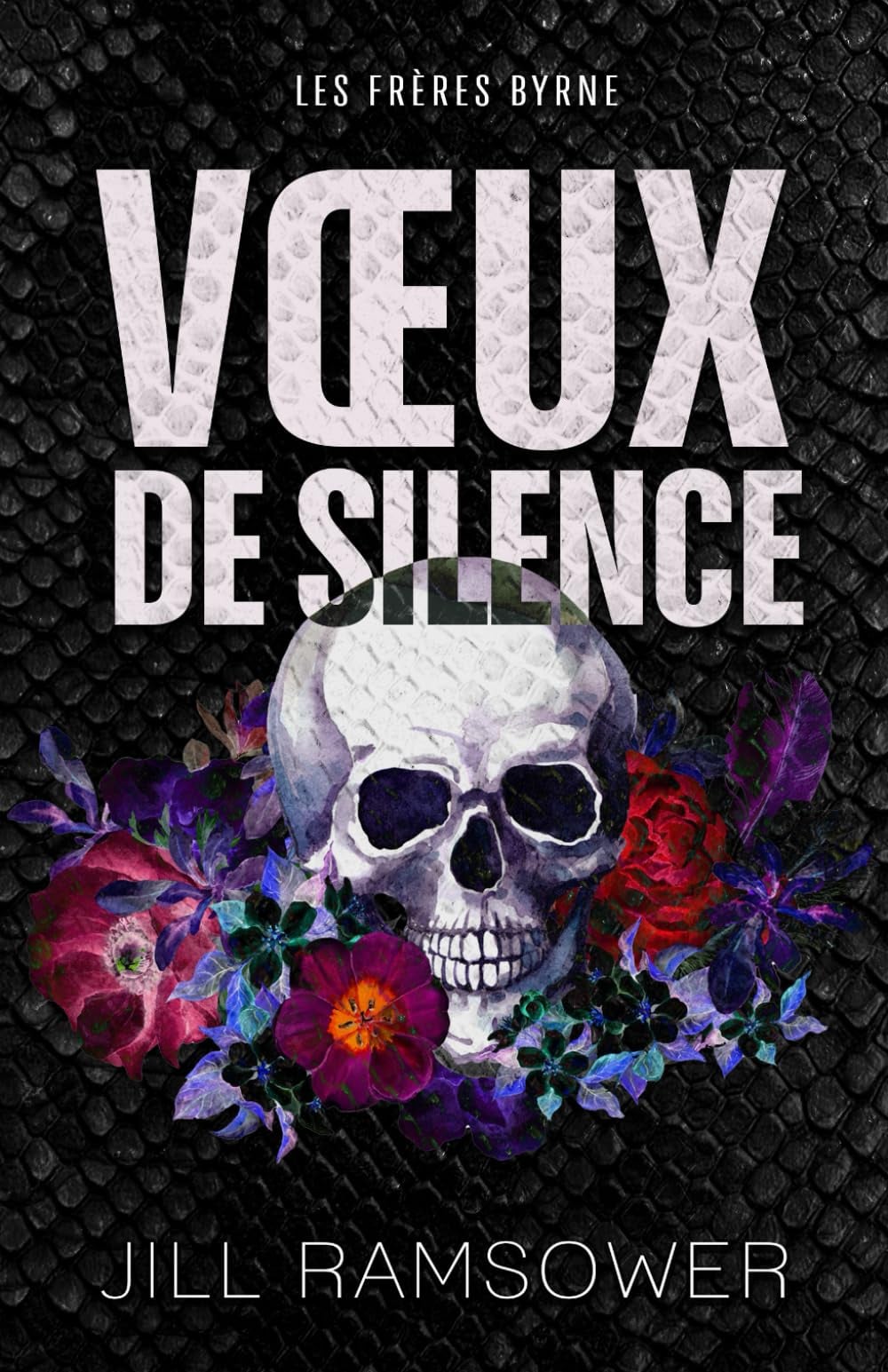 V?ux de Silence - Cover