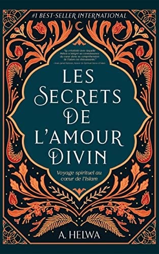 Les secrets de l’amour Divin - Cover