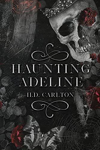 Haunting Adeline - Cover