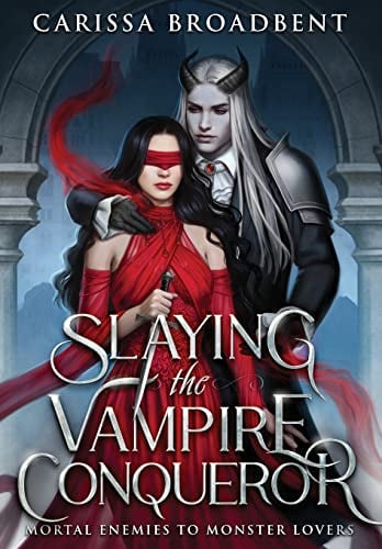 Slaying the Vampire Conqueror - Cover