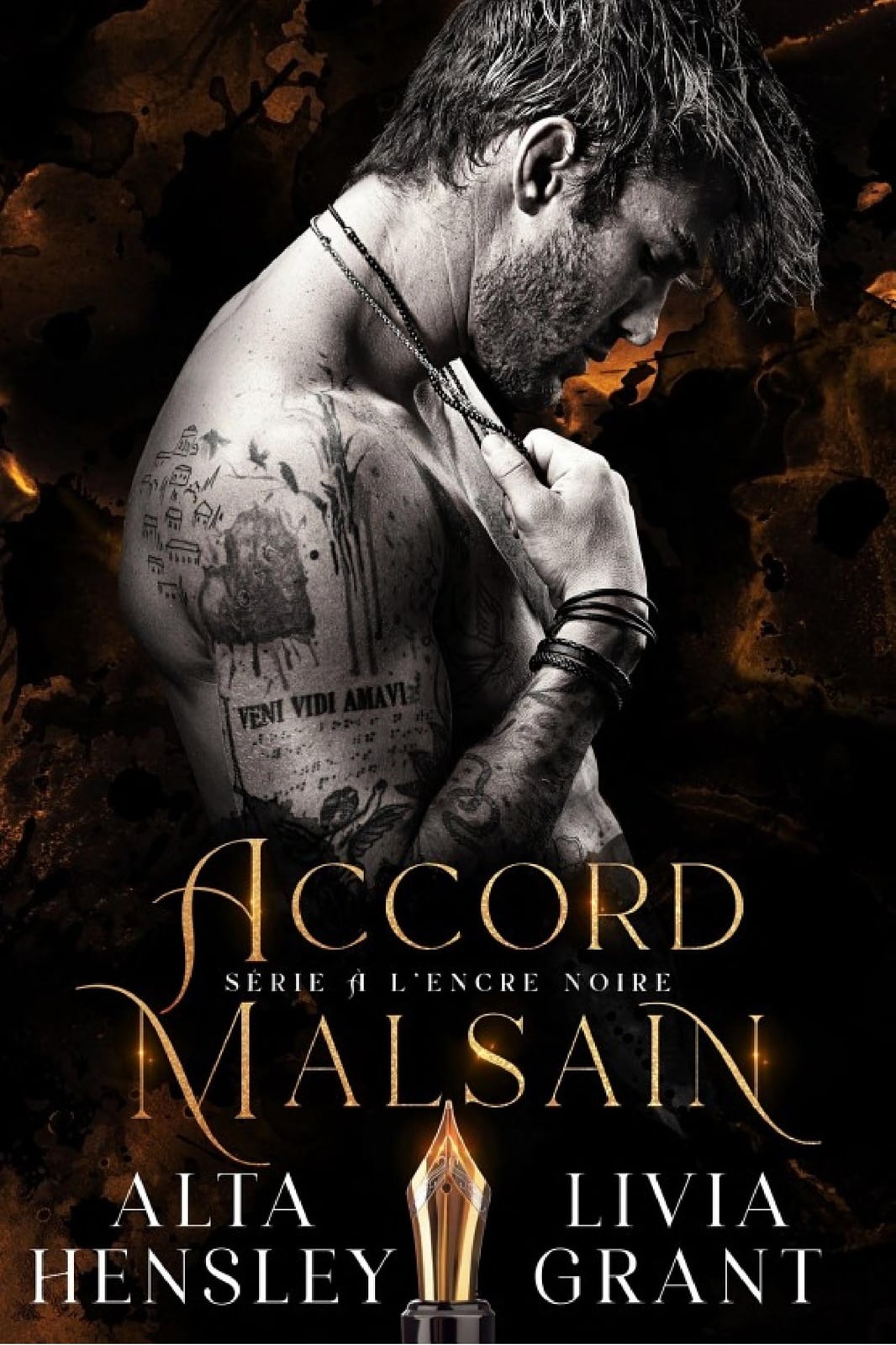 Accord Malsain - Cover