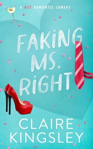 Faking Ms. Right - Cover