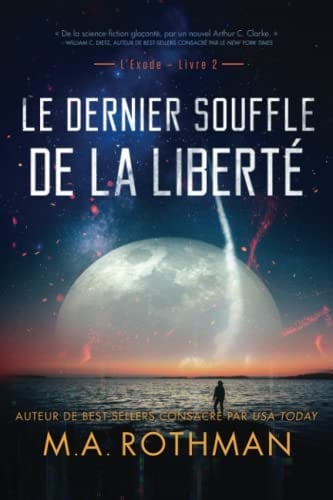 Le Dernier Souffle de la Liberté - Cover