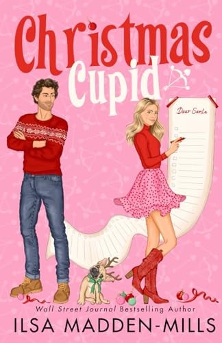 Christmas Cupid - Cover