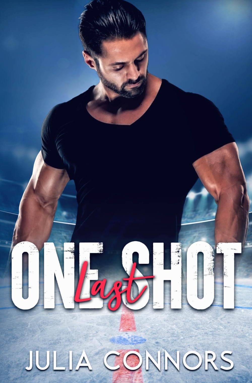 One Last Shot - Cover