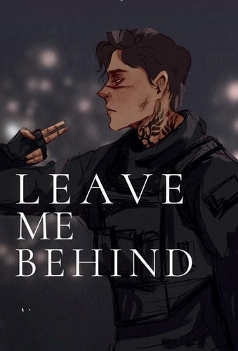 Leave Me Behind - Cover