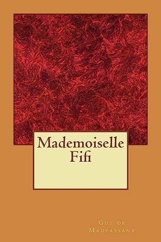Mademoiselle Fifi - Cover