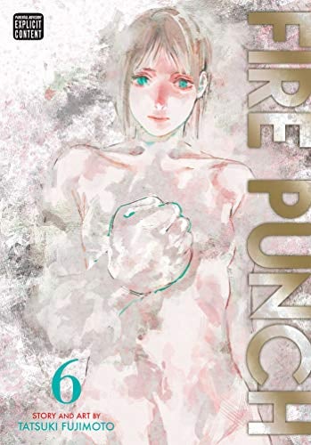 Fire Punch, Vol. 6 - Cover