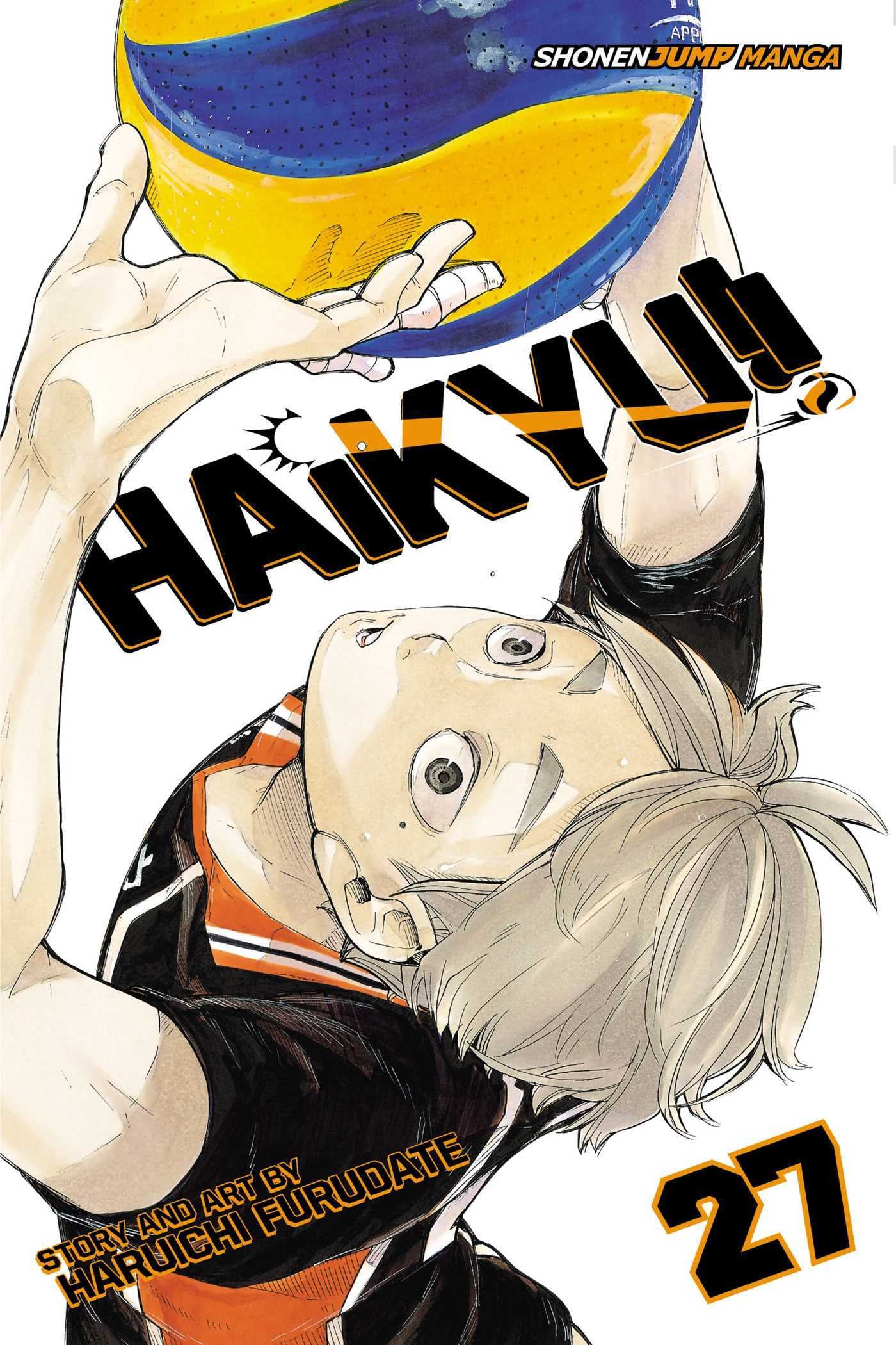 Haikyu!! - Cover