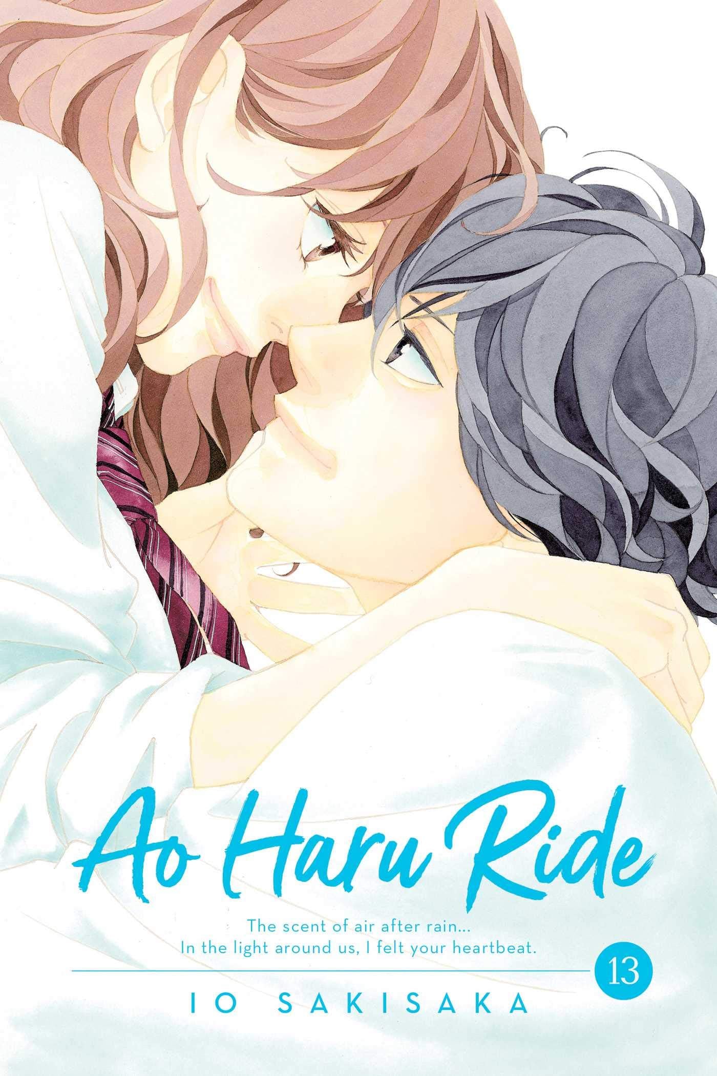Ao Haru Ride, Vol. 13 - Cover