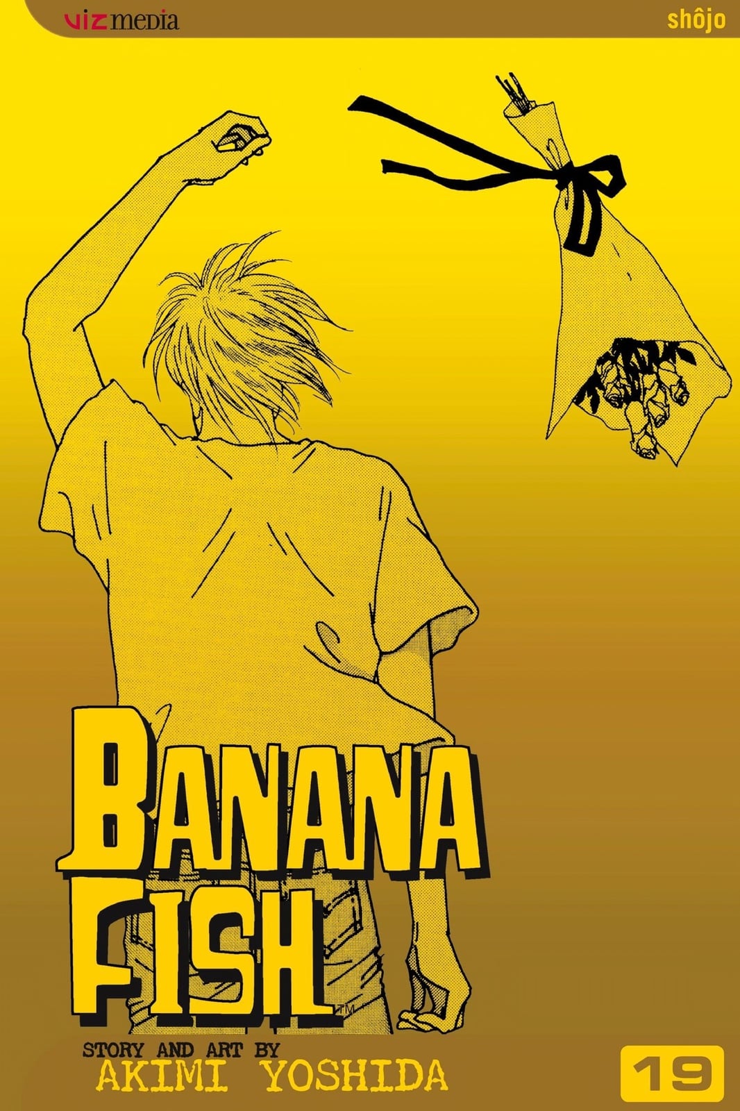 Banana Fish - Cover