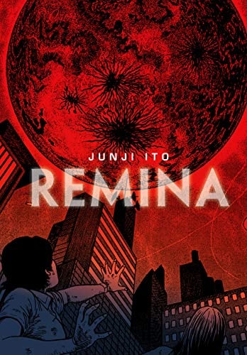 Remina - Cover