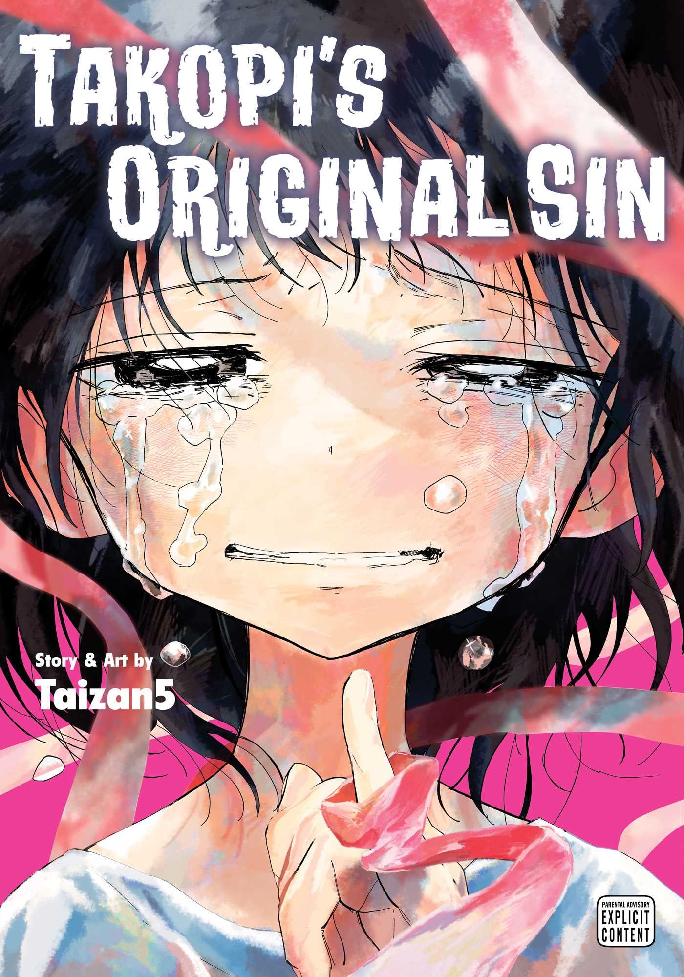 Takopi's Original Sin - Cover