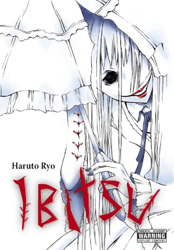 Ibitsu - Cover