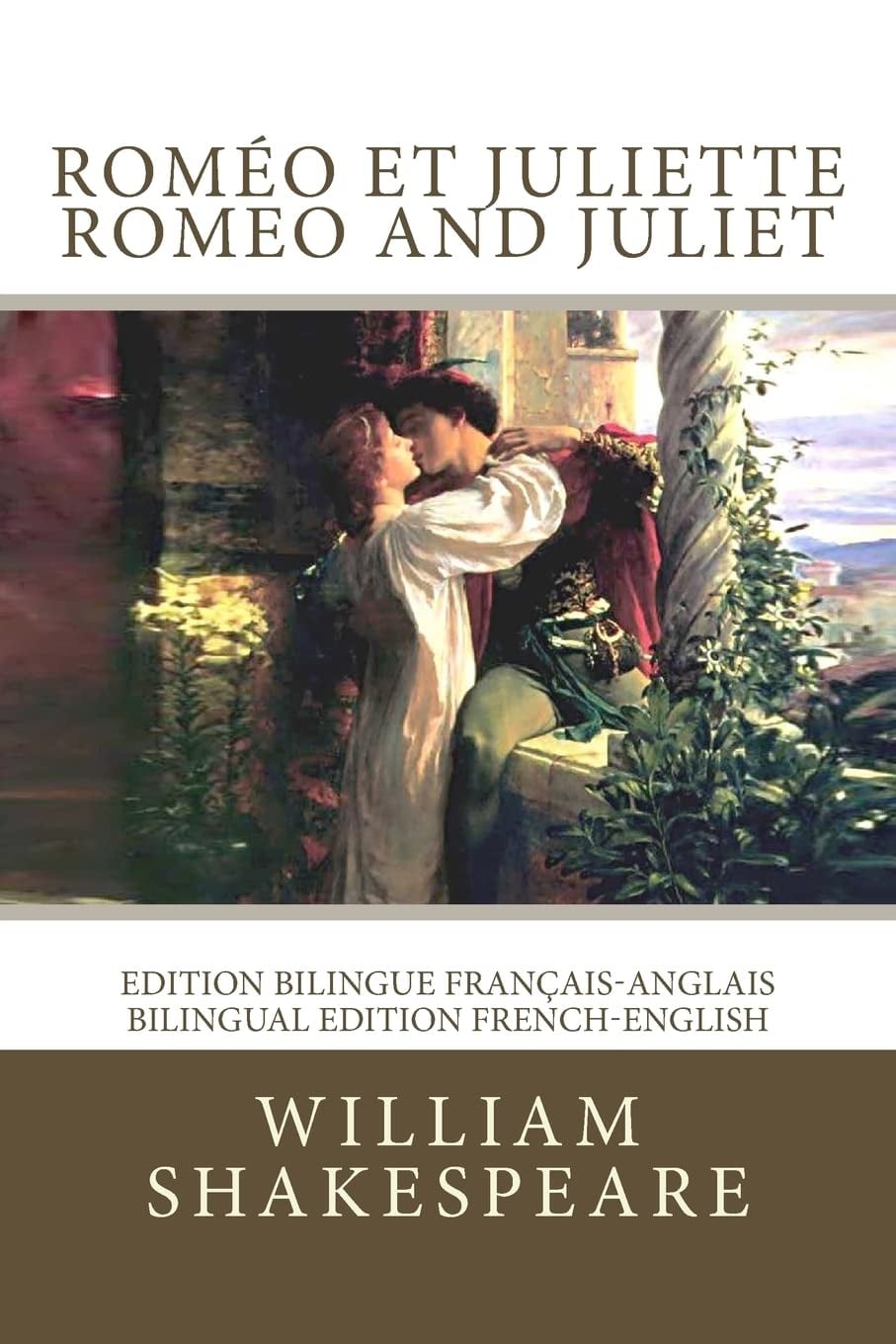 Roméo Et Juliette / Romeo and Juliet - Cover
