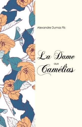 La Dame Aux Camélias - Cover