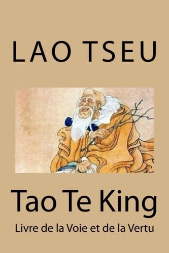 Tao Te King - Cover